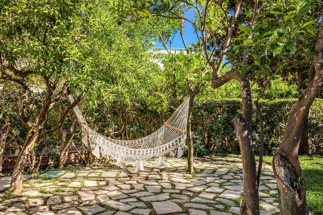 Il Canto Delle Sirene Sorrento Exterior foto