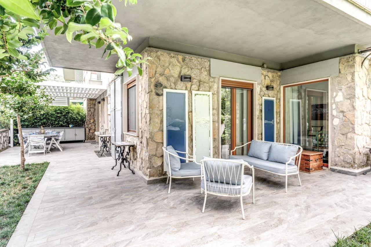 Il Canto Delle Sirene Sorrento Exterior foto