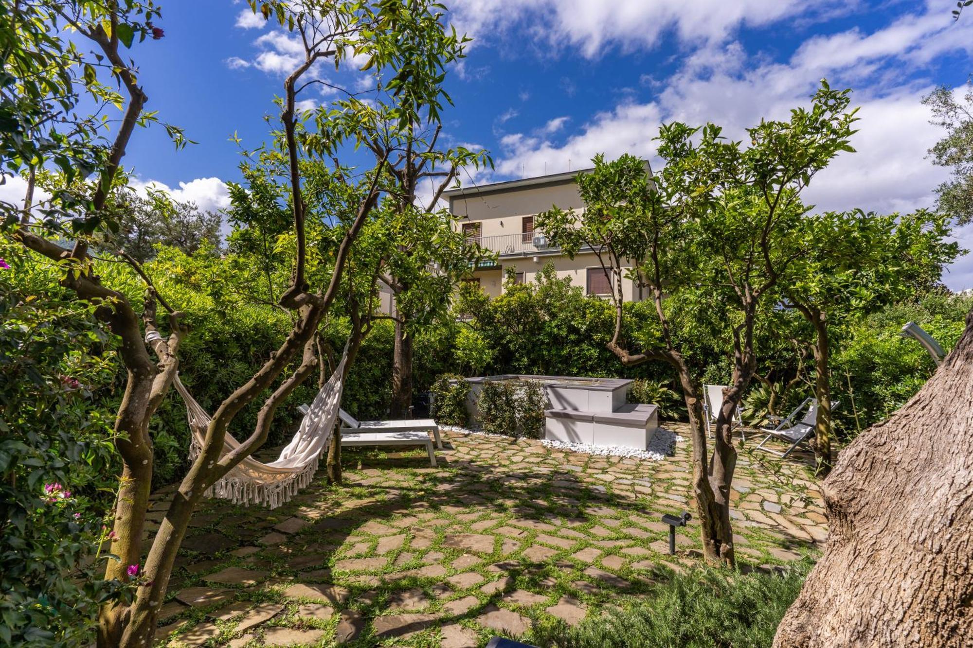 Il Canto Delle Sirene Sorrento Exterior foto