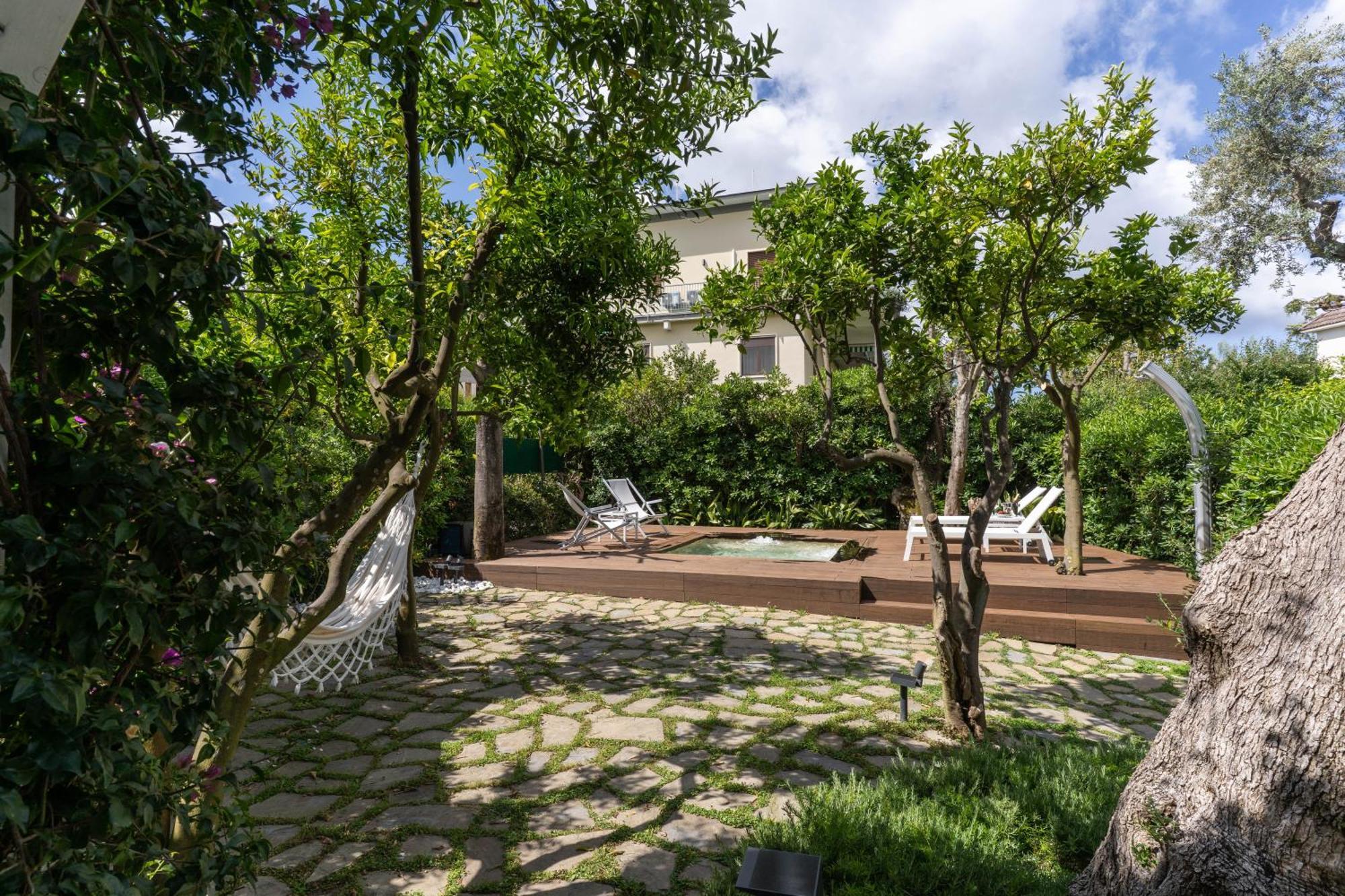 Il Canto Delle Sirene Sorrento Exterior foto