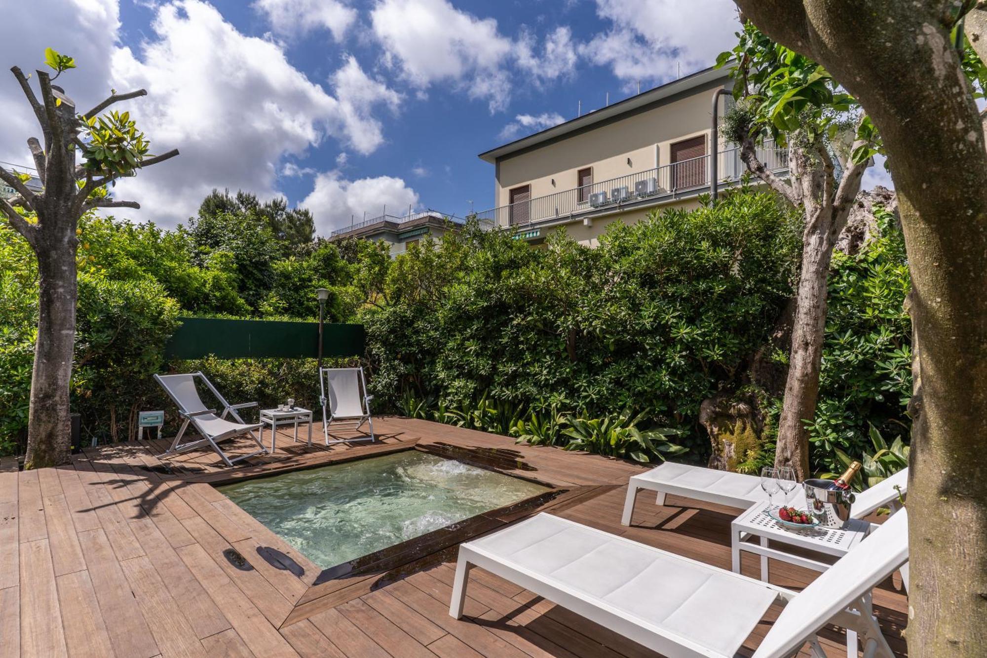 Il Canto Delle Sirene Sorrento Exterior foto